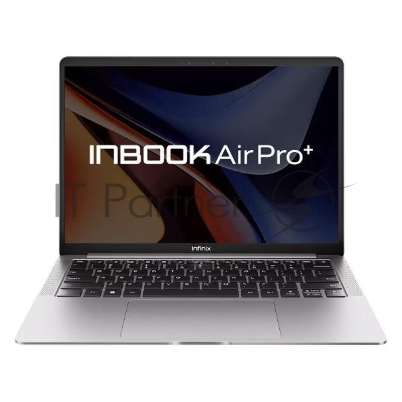 Ноутбук/ Infinix Inbook Air Pro+ _XL434 14()/Intel Core i7 1355U(1.7Ghz)/Gb/Ext:Silver/