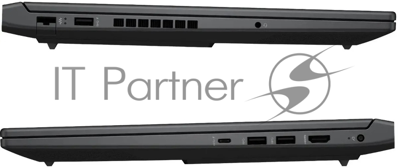 Ноутбук HP Victus 16-s1023dx Ryzen 7 8845HS 16Gb SSD512Gb NVIDIA GeForce RTX4070 8Gb 16.1 IPS FHD (1920x1080) Windows 11 Home silver WiFi BT Cam (A1SV3UA)