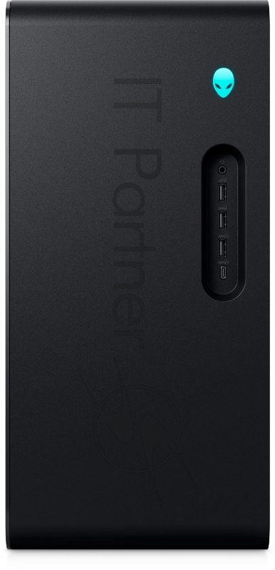 ПК Alienware Aurora R16 MT i7 14700F (2.1) 32Gb SSD1Tb RTX4070 16Gb Windows 11 Home GbitEth WiFi BT 1000W мышь клавиатура черный (R16-7241)