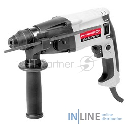 Перфоратор Интерскол П-18/450ЭР патрон:SDS-plus уд.:1.2Дж 450Вт (кейс в комплекте)