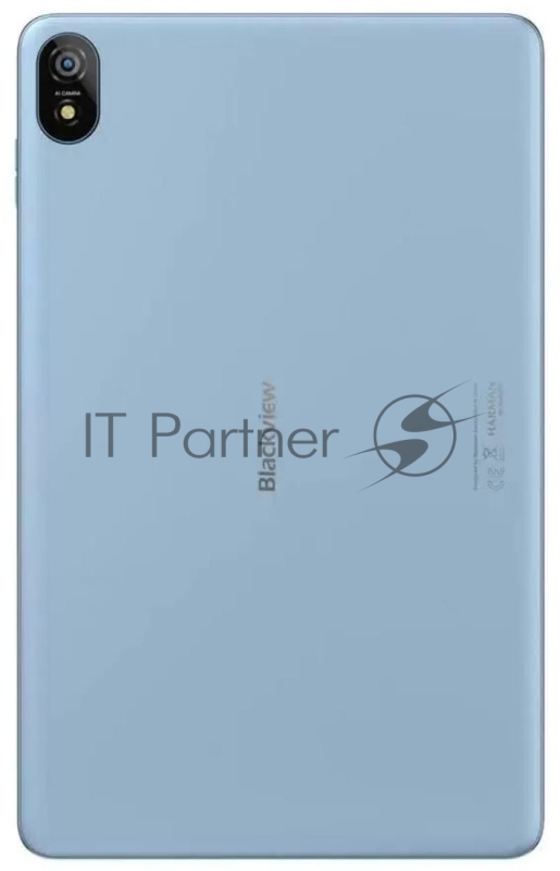 Планшет Blackview 11.97 TAB 18 LTE 8+256 голубой