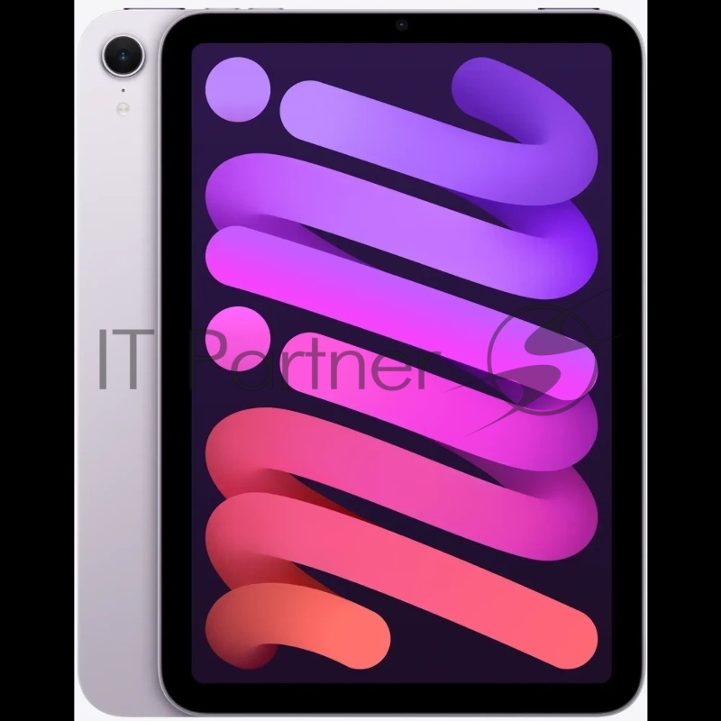 Планшет APPLE iPad Mini 2024 MXNE3 8.3 256Gb WIFI фиолетовый