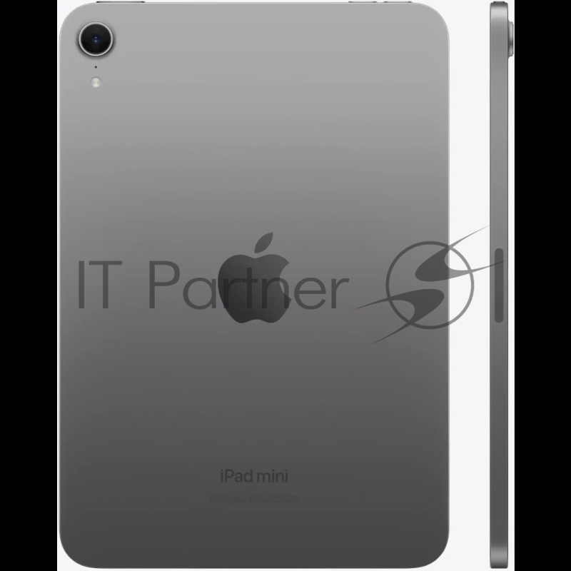 Планшет APPLE iPad Mini 2024 MYGY3 8.3 512Gb WIFI космический серый
