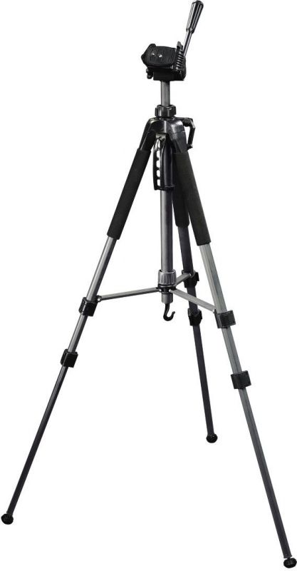 Штатив Hama Action II напольный черный алюминиевый сплав (1320гр.)