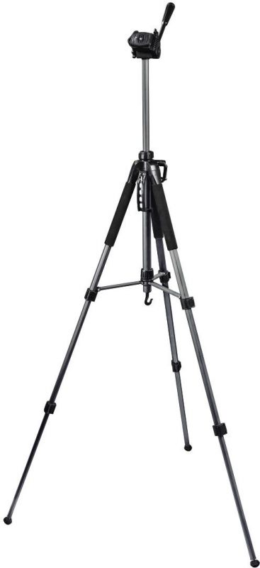 Штатив Hama Action II напольный черный алюминиевый сплав (1320гр.)