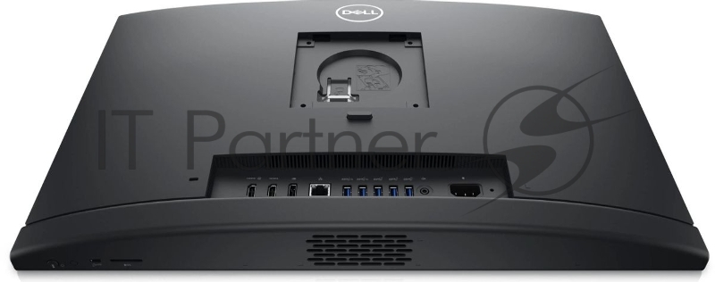 Моноблок Dell Optiplex 7420 23.8 Full HD i5 14500T (1.7) 16Gb SSD256Gb UHDG 770 CR Linux Ubuntu GbitEth WiFi BT 130W клавиатура мышь Cam черный 1920x1080