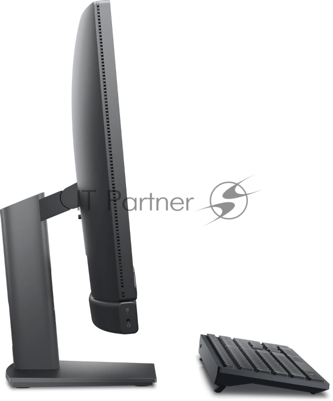 Моноблок Dell Optiplex 7420 23.8 Full HD i5 14500T (1.7) 16Gb SSD256Gb UHDG 770 CR Linux Ubuntu GbitEth WiFi BT 130W клавиатура мышь Cam черный 1920x1080