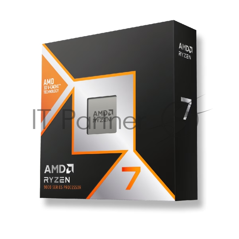 Процессор AMD RYZEN X8 9800X3D SAM5 120W 4700 100-000001084