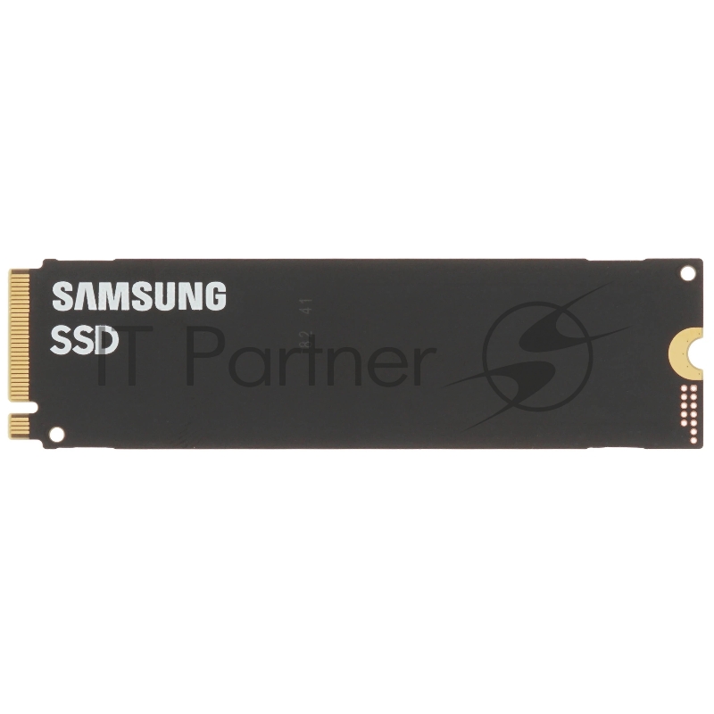 Твердотельный накопитель Samsung SSD M.2 2.0Tb PM9A1 <MZVL22T0HBLB> (OEM аналог 980 PRO) (PCI-E 4.0 x4, up to 7000/5200MBs, 3D TLC, DDR4, NVMe 1.3, 1200TBW, 22х80mm)