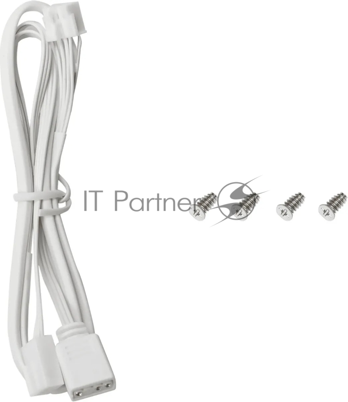 Вентилятор для корпуса Deepcool FD12 120х120x25 белый 4-pin 26.9дБ (R-FD12-WHNPN1-G) Ret