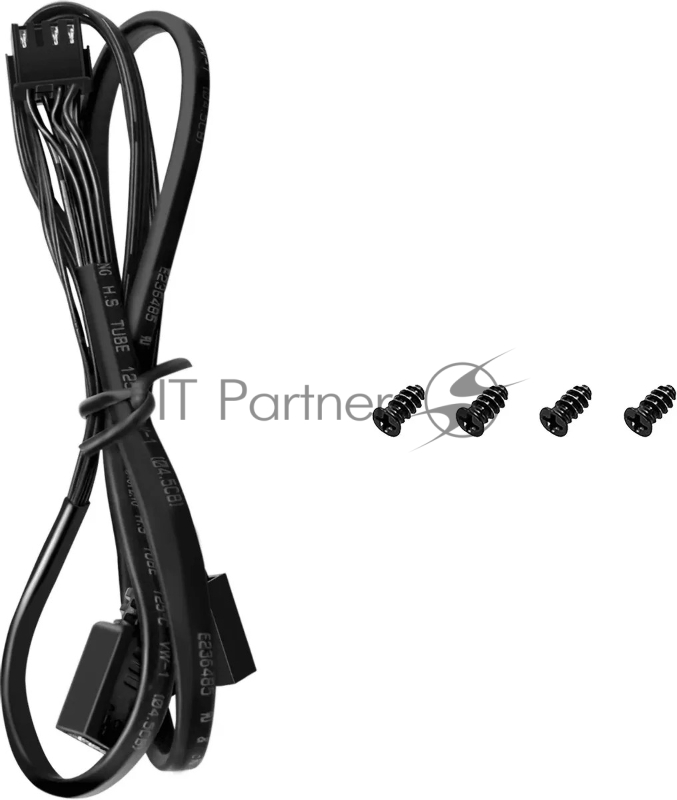 Вентилятор для корпуса Deepcool FD14 ARGB 140х140x25 черный 4-pin 25.6дБ (R-FD14-BKAPN1-G) Ret