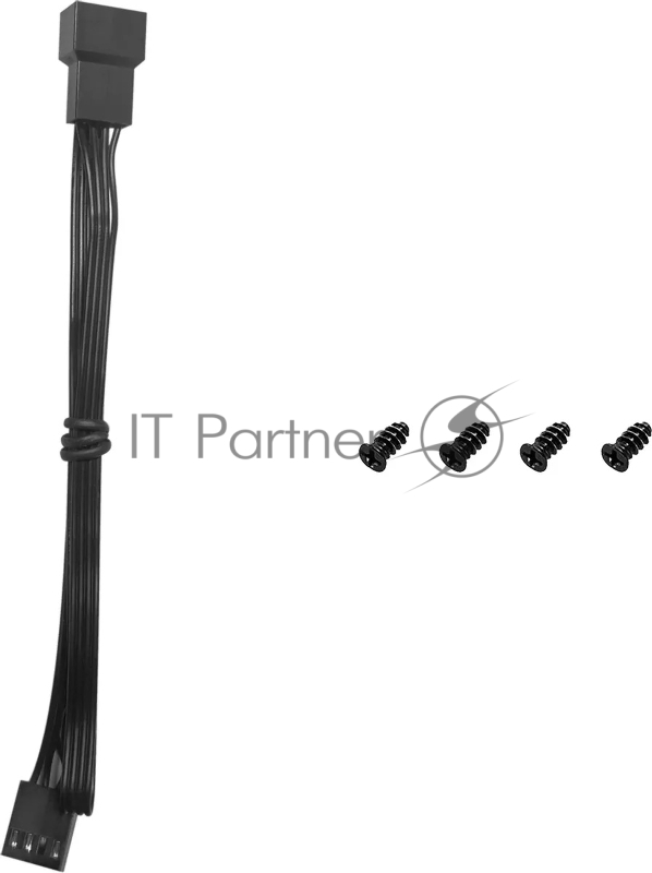 Вентилятор для корпуса Deepcool FT14 140х140x25 черный 4-pin 25.1дБ (R-FT14-BKWPN1-G) Ret