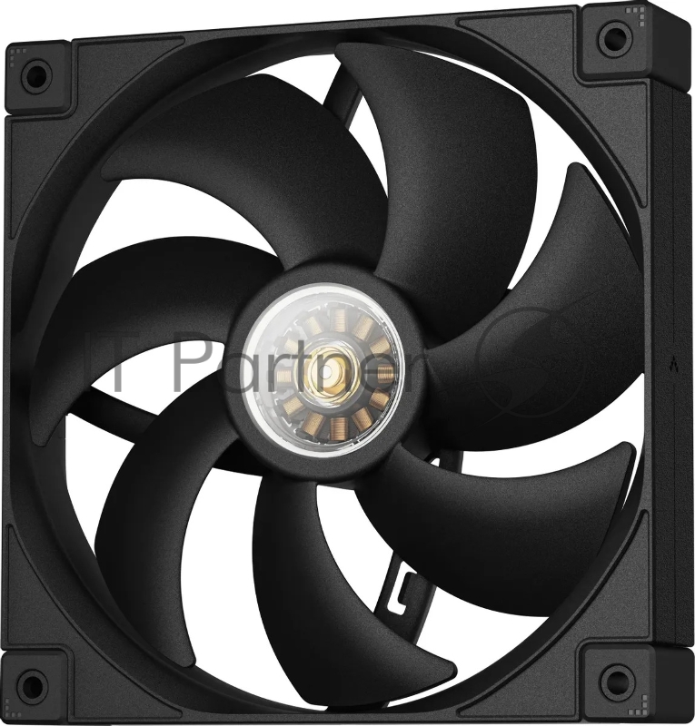 Вентилятор для корпуса Deepcool FT14 140х140x25 черный 4-pin 25.1дБ (R-FT14-BKWPN1-G) Ret