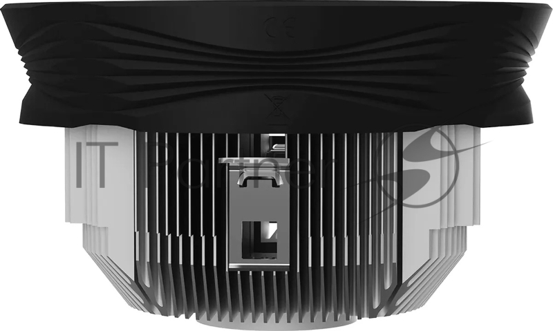 Устройство охлаждения(кулер) Deepcool Archer Bigpro V2 Soc-AM5/AM4/1200/1700/1851 черный/синий 4-pin 24.5-29.7dB Al+Cu 125W 380gr Ret (G-U-ARCHER-ARNNNN-G-3)