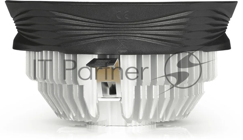 Устройство охлаждения(кулер) Deepcool Gamma Archer Pro V2 Soc-AM5/AM4/1200/1700/1851 черный/синий 4-pin 17.8-21dB Al+Cu 110W 315gr Ret (G-U-ARCHER-ARNNNN-G-2)