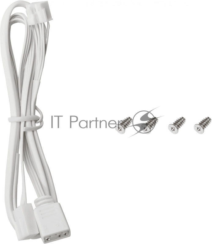 Вентилятор для корпуса Deepcool FD14 140х140x25 белый 4-pin 25.6дБ (R-FD14-WHNPN1-G) Ret