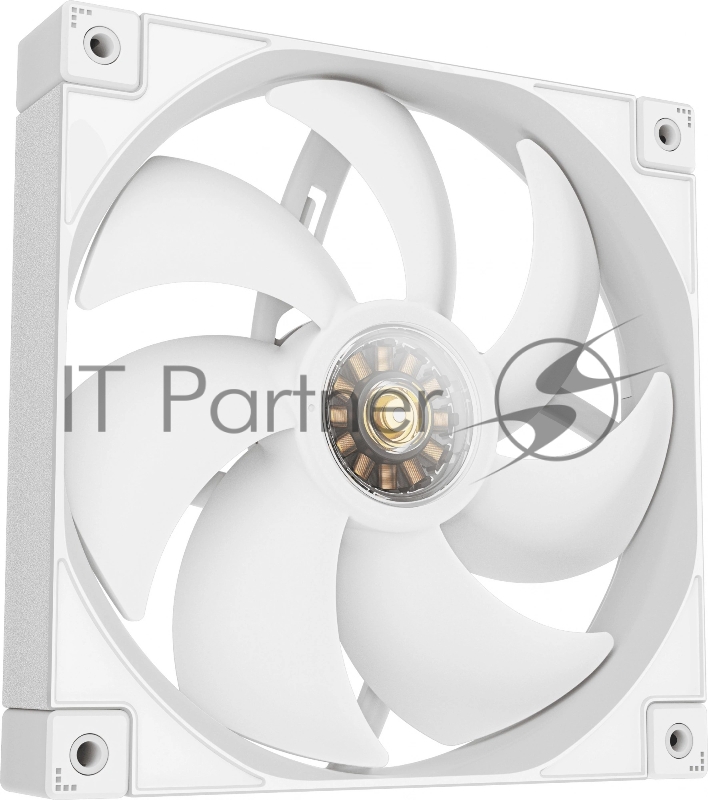 Вентилятор для корпуса Deepcool FT14 140х140x25 белый 4-pin 25.1дБ (R-FT14-WHWPN1-G) Ret