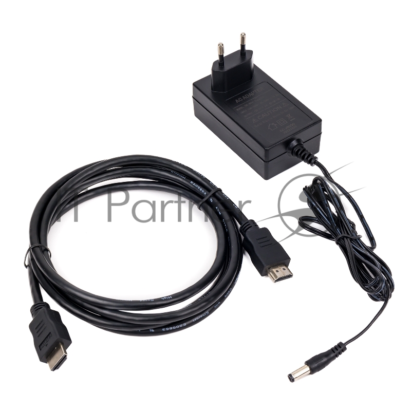 Монитор Vandor 24VB01 - 23,8/1920x1080 (Full HD)/75Гц/250 кд/м2/1000:1/IPS/4мс/1xHDMI+1x