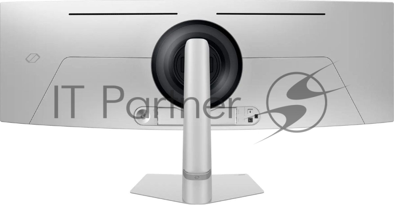 Монитор Samsung Odyssey OLED G9 S49DG932SIXCI, 49 5120x1440, OLED, 240Гц, 1хHDMI, 1хDP, изогнутый, серебристый