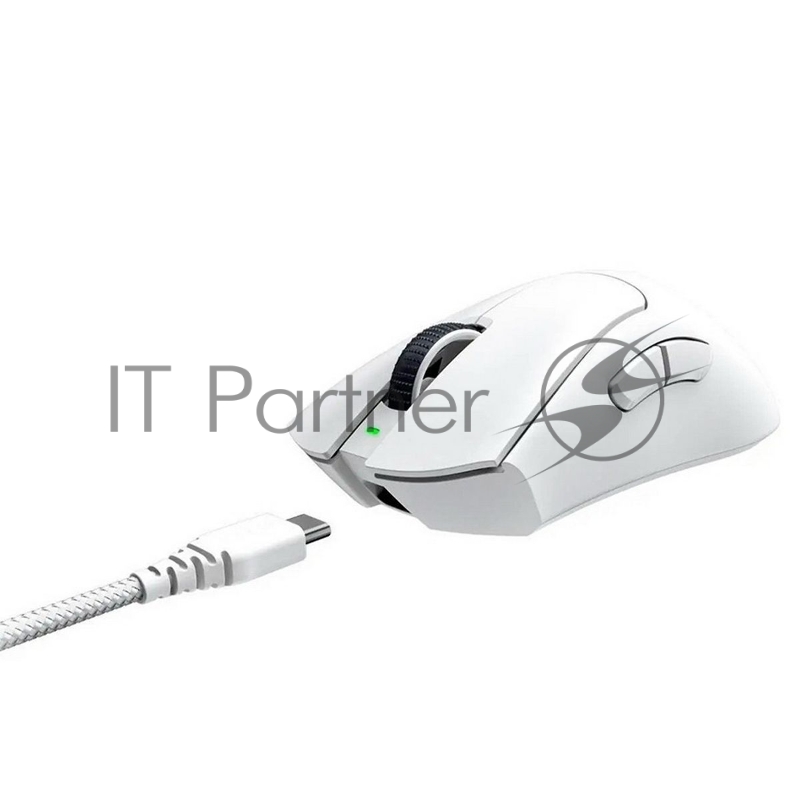 Мышь Razer DeathAdder V3 Pro White Edition