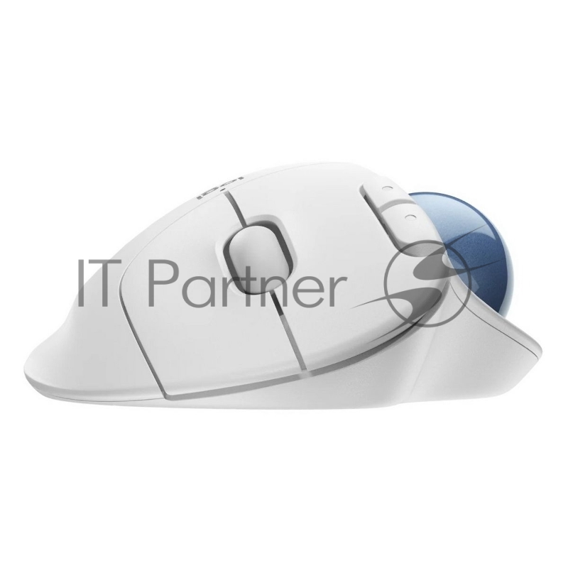 Мышь Logitech ERGO M575 Wireless Trackball Off-White