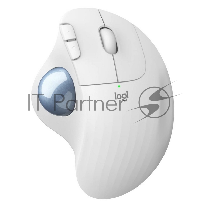 Мышь Logitech ERGO M575 Wireless Trackball Off-White