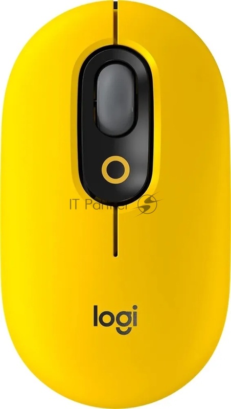Мышь Logitech POP Wireless Mouse with Customizable Emoji Blast