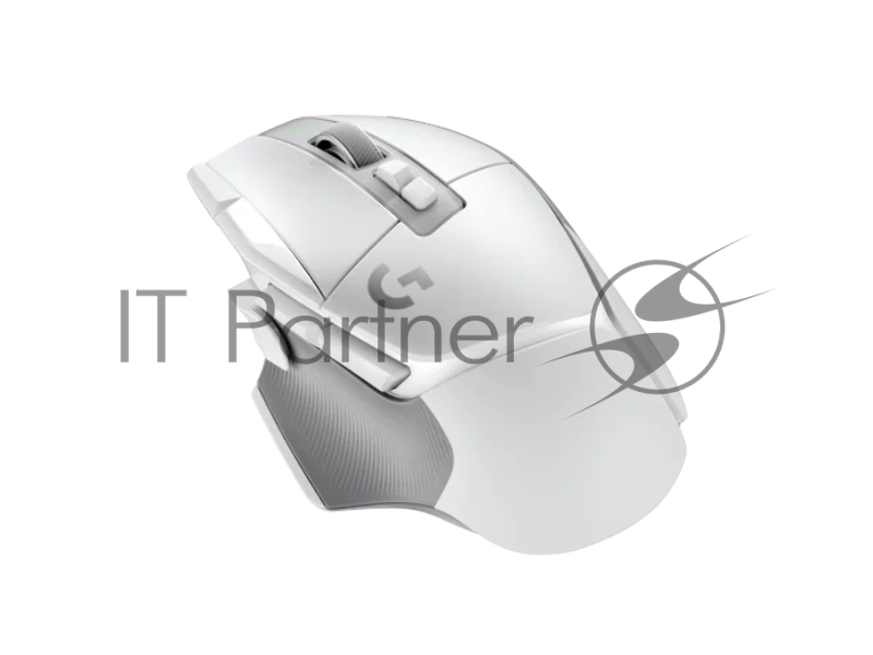 Мышь Logitech G502 X Lightspeed Wireless Gaming Mouse White