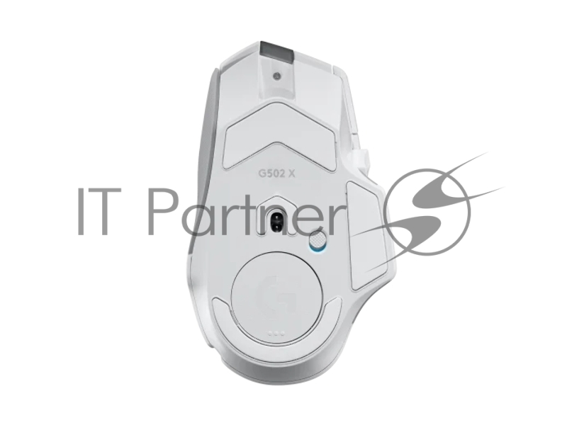 Мышь Logitech G502 X Lightspeed Wireless Gaming Mouse White