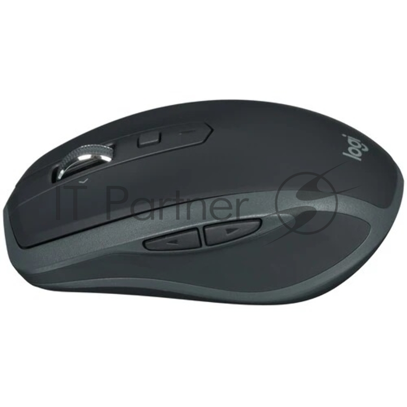 Мышь Logitech MX Anywhere 2S Bluetooth (2024) Graphite