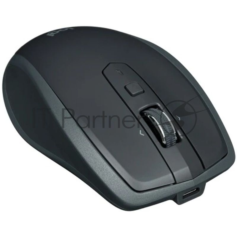 Мышь Logitech MX Anywhere 2S Bluetooth (2024) Graphite