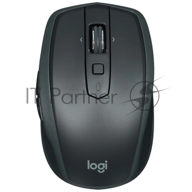 Мышь Logitech MX Anywhere 2S Bluetooth (2024) Graphite
