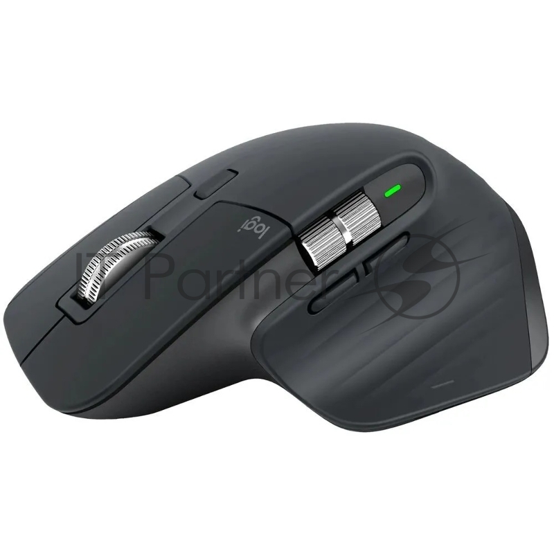 Мышь Logitech MX Master 3S Performance Wireless Mouse Pale Graphite