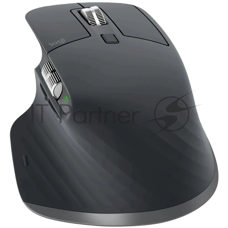 Мышь Logitech MX Master 3S Performance Wireless Mouse Pale Graphite