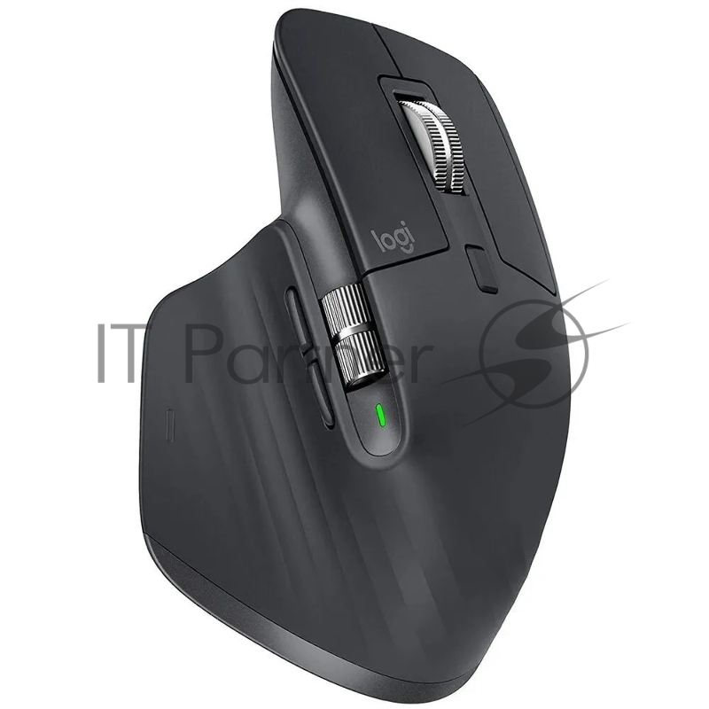 Мышь Logitech MX Master 3S Performance Wireless Mouse Pale Graphite