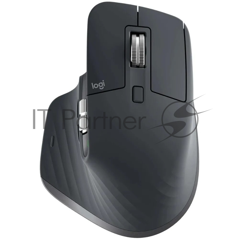 Мышь Logitech MX Master 3S Performance Wireless Mouse Pale Graphite