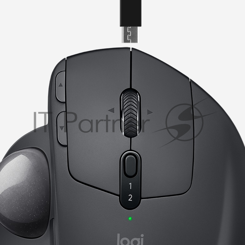 Мышь Logitech Ergo Series MX ERGO