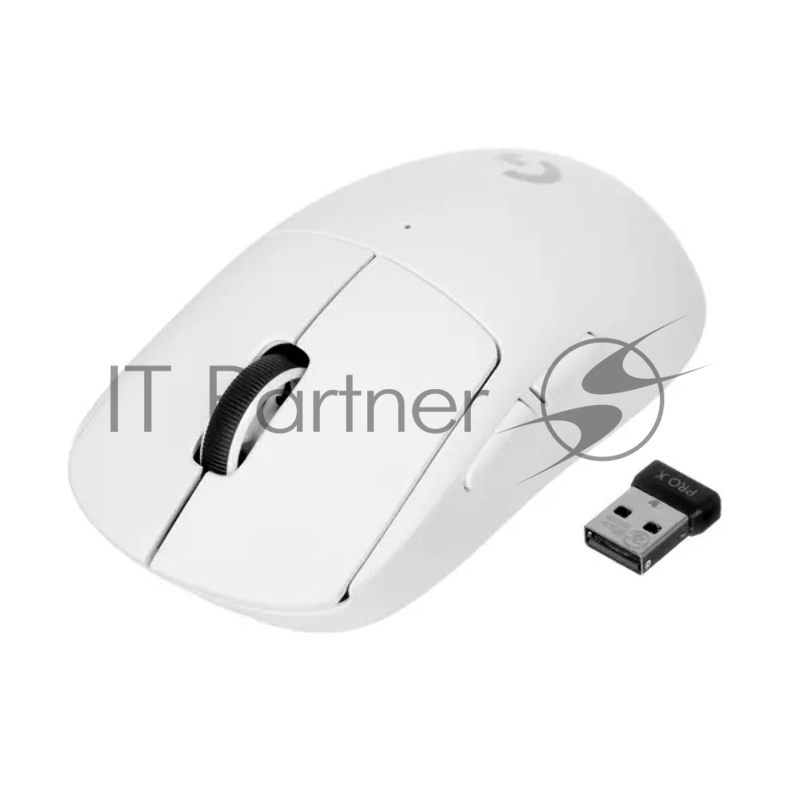 Мышь Logitech G PRO X Superlight Wireless Gaming Mouse White