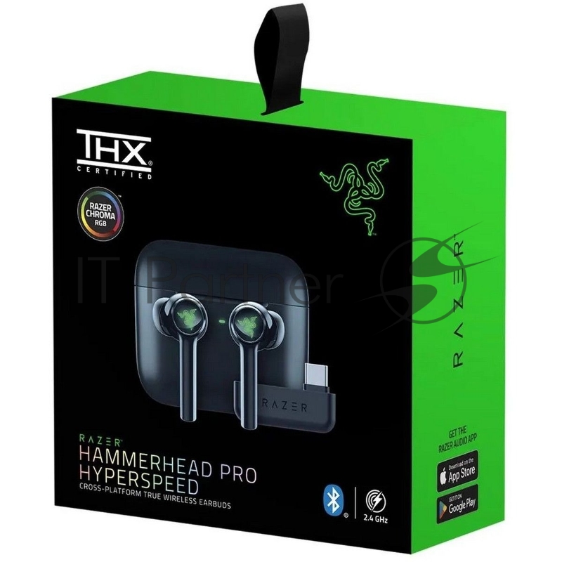 Наушники Razer Hammerhead Pro HyperSpeed