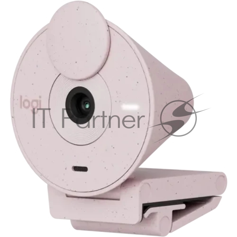Веб-камера Logitech BRIO 300 Full HD Webcam Rose