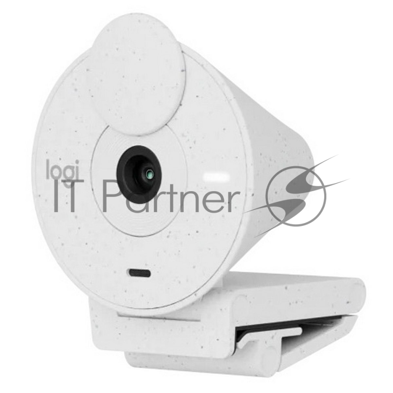 Веб-камера Logitech BRIO 300 Full HD Webcam Off-White