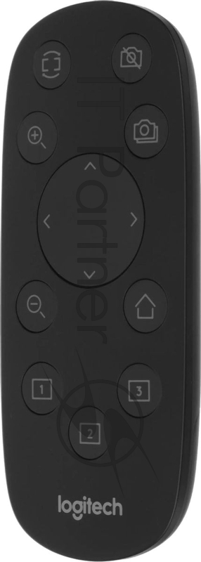Веб-камера Logitech PTZ Pro 2