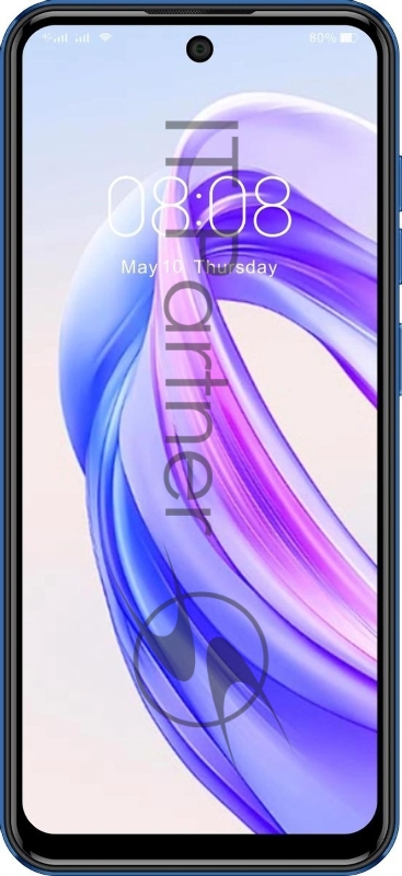 Смартфон Meizu M2416 Mblu 21 6/128Gb, синий