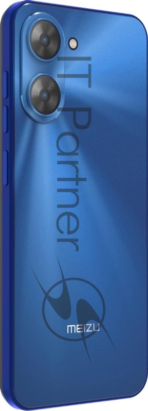 Смартфон Meizu M2416 Mblu 21 6/128Gb, синий