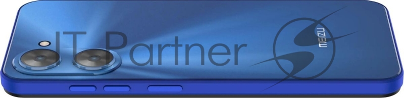 Смартфон Meizu M2416 Mblu 21 4/64Gb, синий