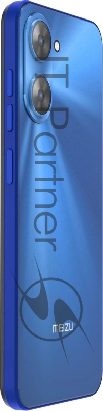 Смартфон Meizu M2416 Mblu 21 4/64Gb, синий