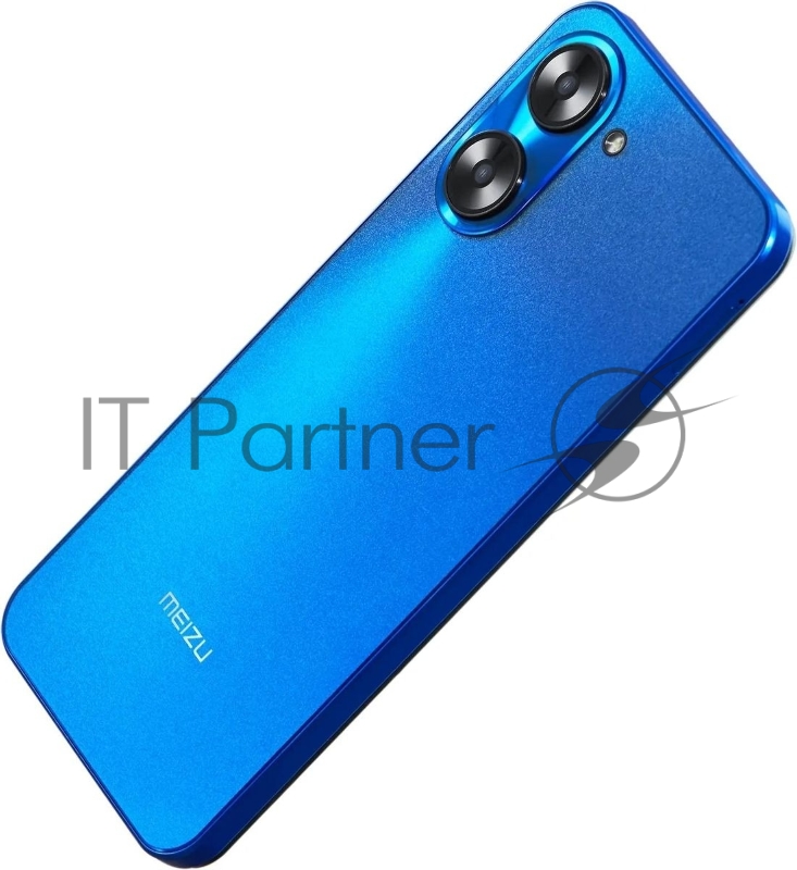 Смартфон Meizu M2416 Mblu 21 4/64Gb, синий