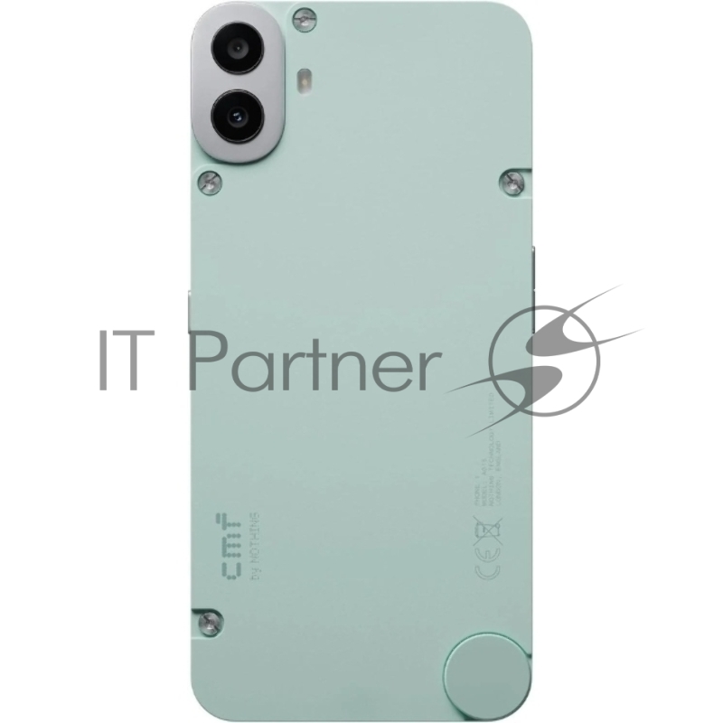Смартфон CMF by Nothing Phone 1 8+256Gb зеленый (A10400113)