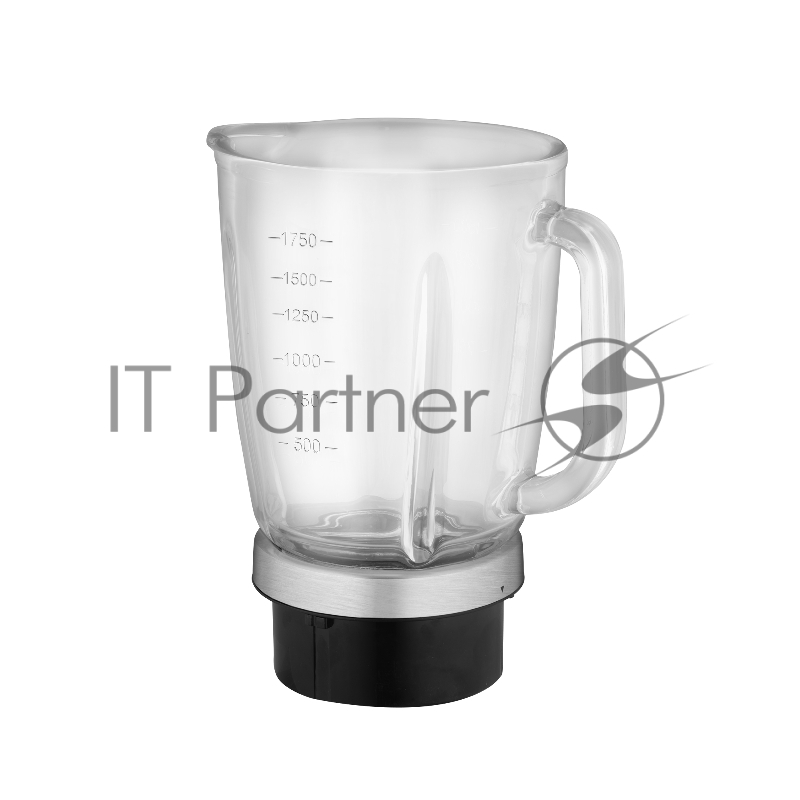 Блендер стационарный Rondell RDE-1253 1200Вт стальной