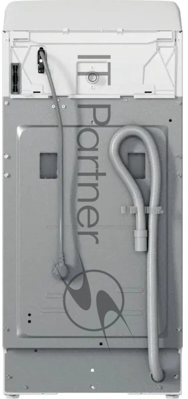 Стиральная машина Indesit BTWB 7220P EU N белый, загрузка вертикальная 7 кг, 1200 об/мин., класс: А